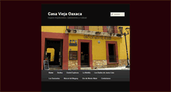 Desktop Screenshot of casa-vieja.net