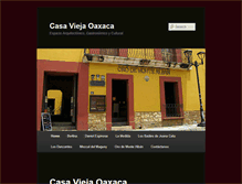 Tablet Screenshot of casa-vieja.net